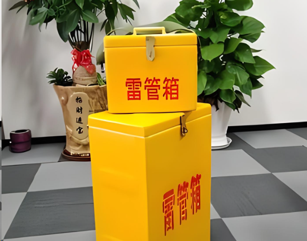 义县炸药箱雷管箱在运输过程中的注意事项