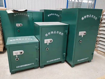 义县温度与湿度：爆破器材储存的“隐形杀手”